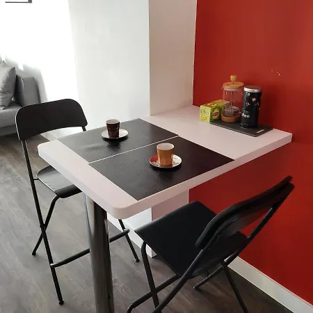 Residence Bouyx Cholet Exterior foto
