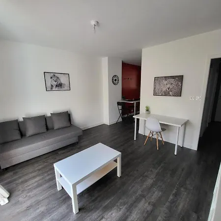 Residence Bouyx Cholet Exterior foto