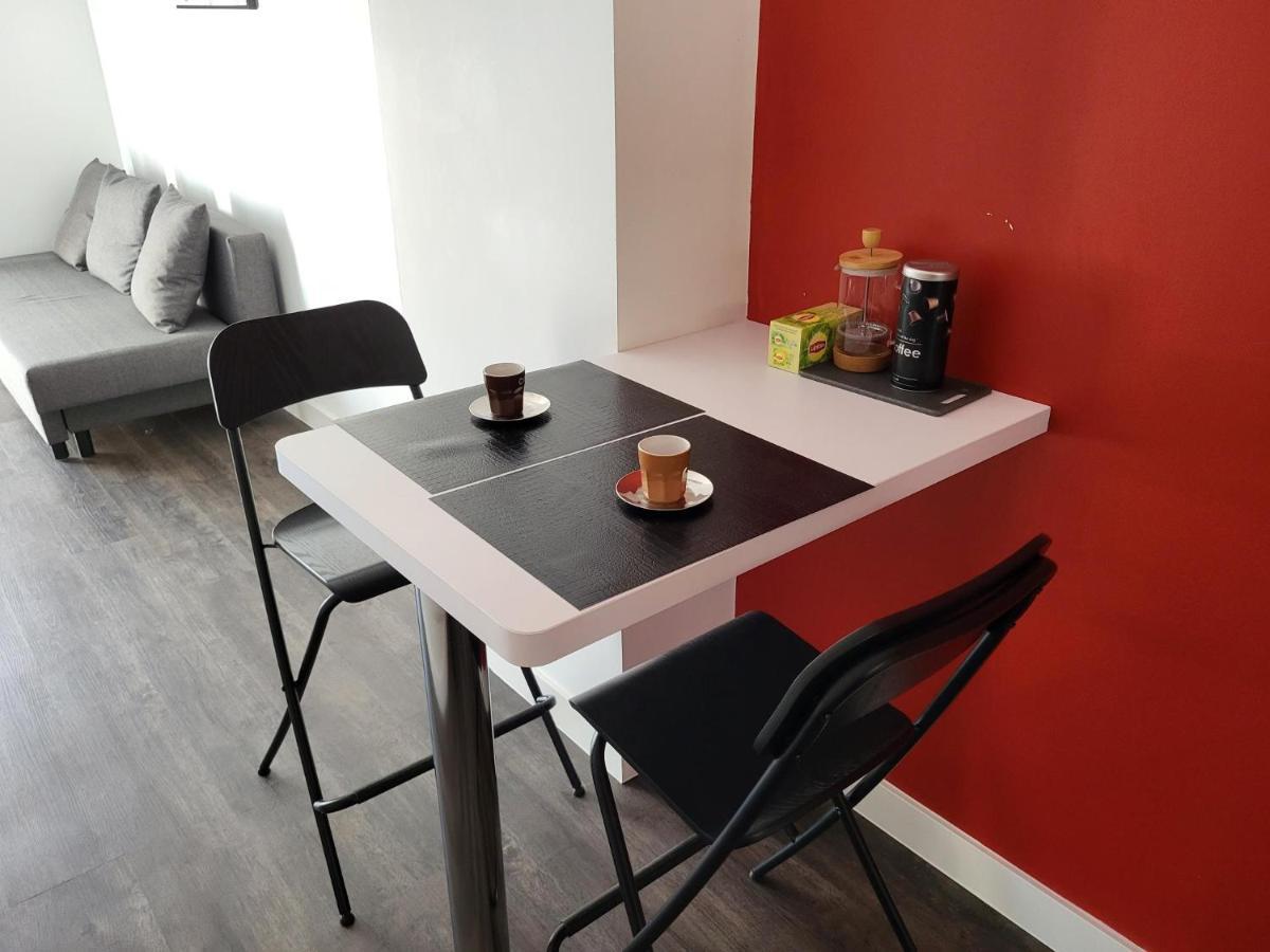 Bouyx Apartment